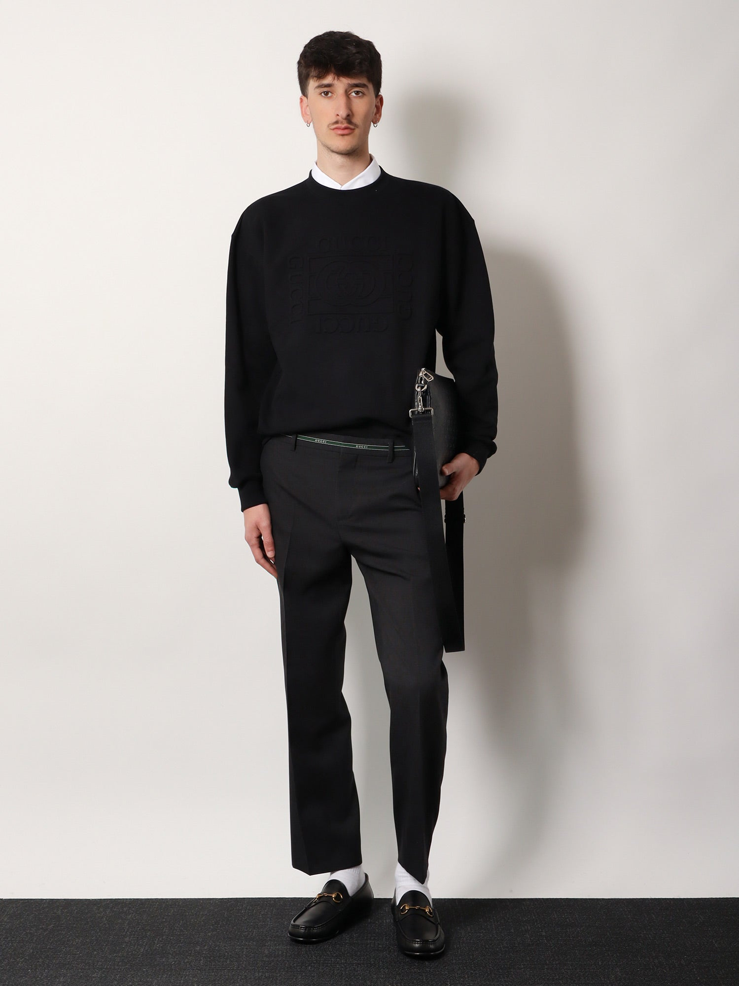 [Gucci] Sweatshirt SS26 795510XJHN81043