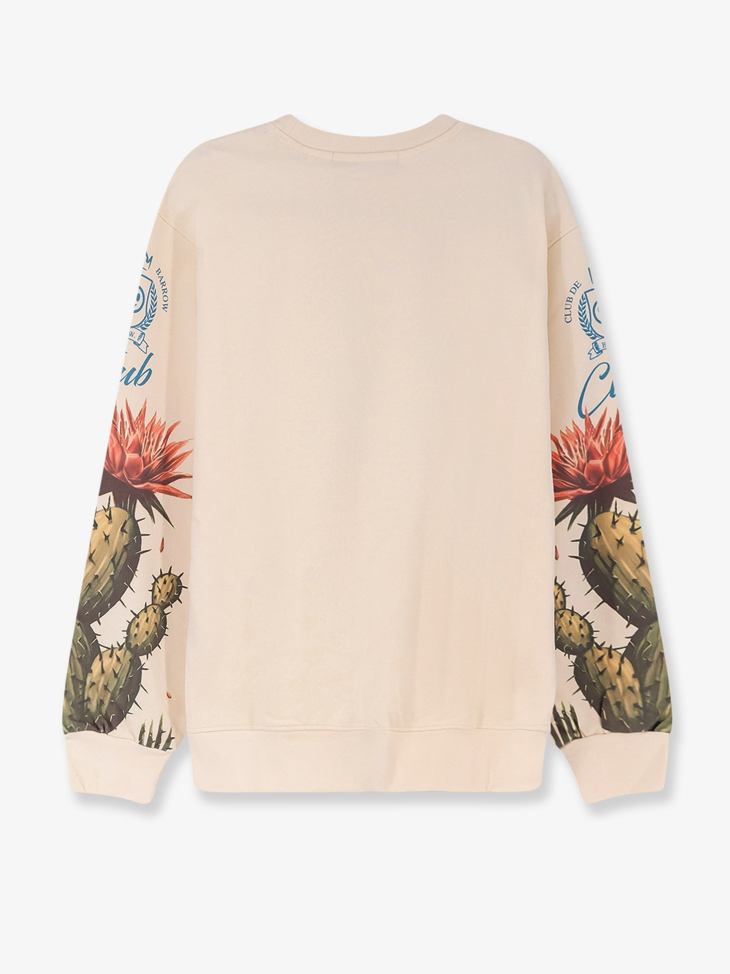 [BARROW] T-shirts Long Sleeve SS26 S6BWUASW067013