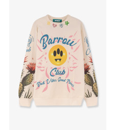 [BARROW] T-shirts Long Sleeve SS26 S6BWUASW067013