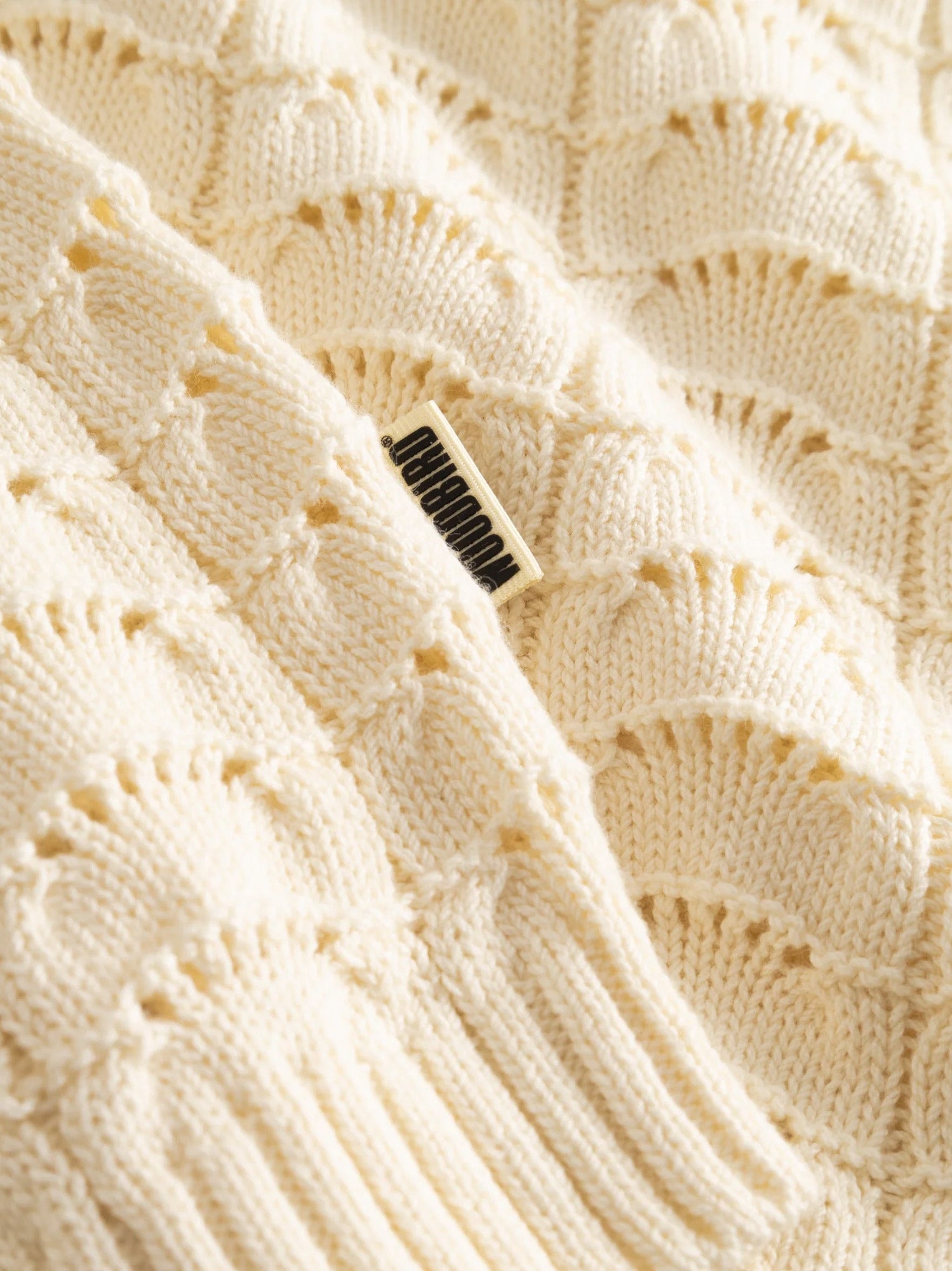 [WOODBIRD] Knitwear SS26 261680026O