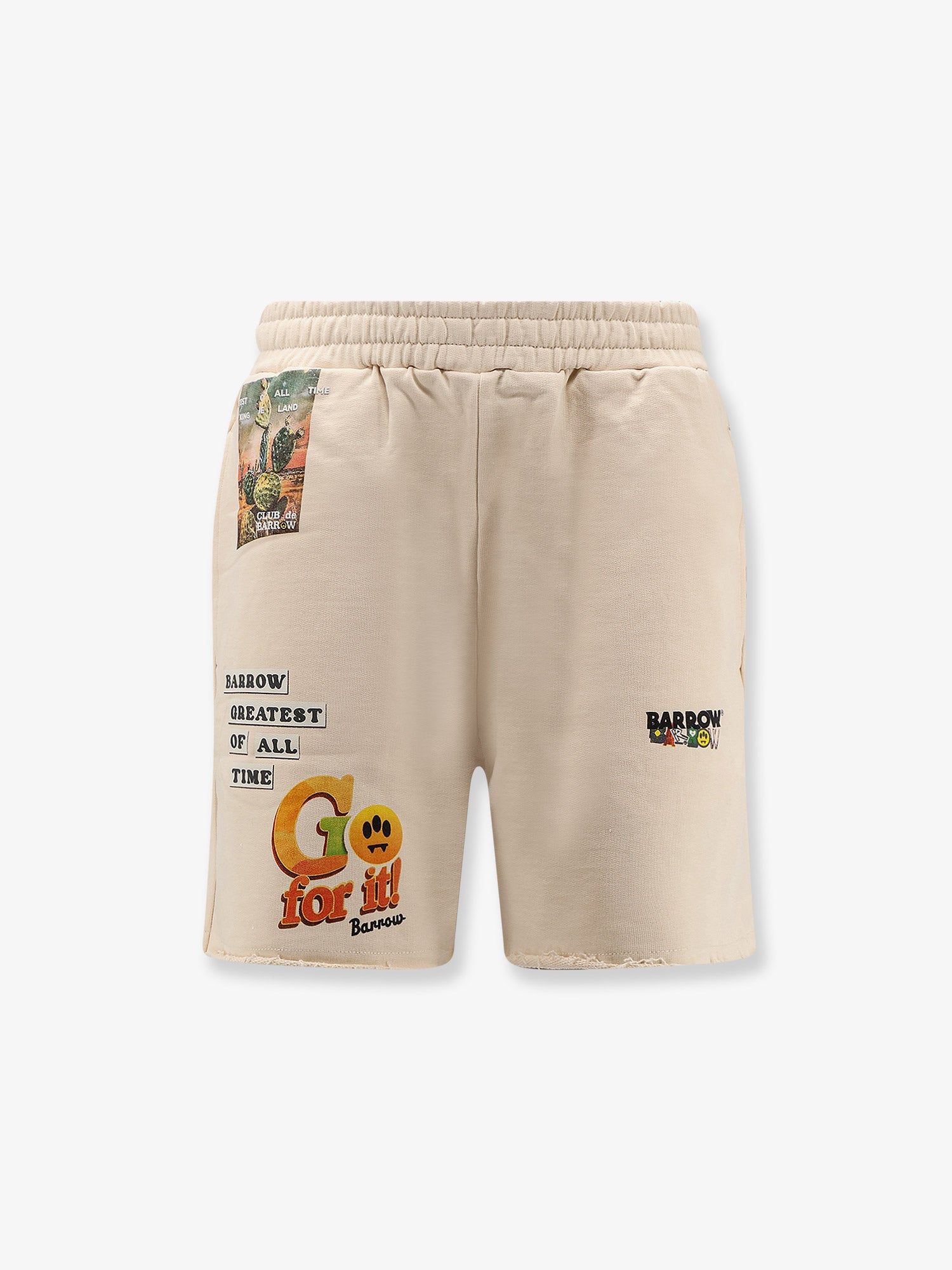 [BARROW] Shorts SS26 S6BWUABE034013
