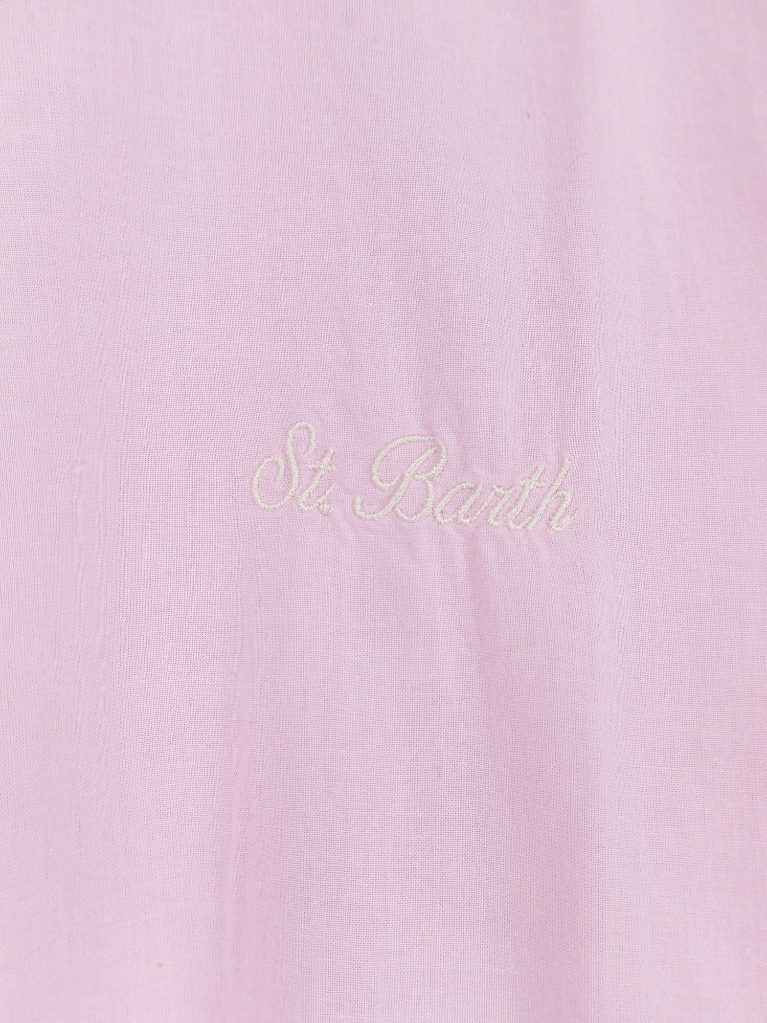[MC2 Saint Barth] Shirts Long Sleeve SS26 LCM000100135L21