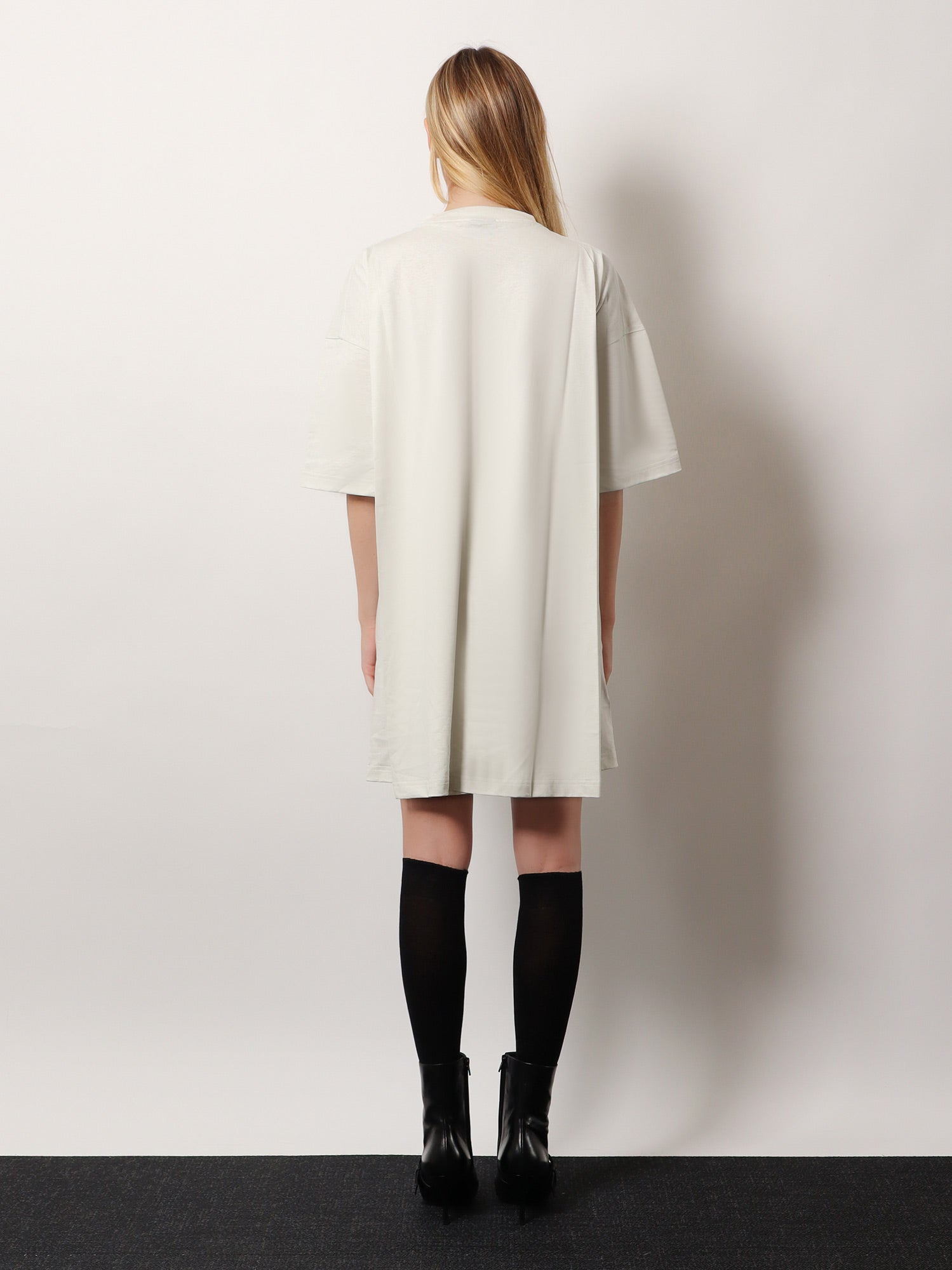 [Balenciaga] Short sleeve dress SS26 837569TSVE79012