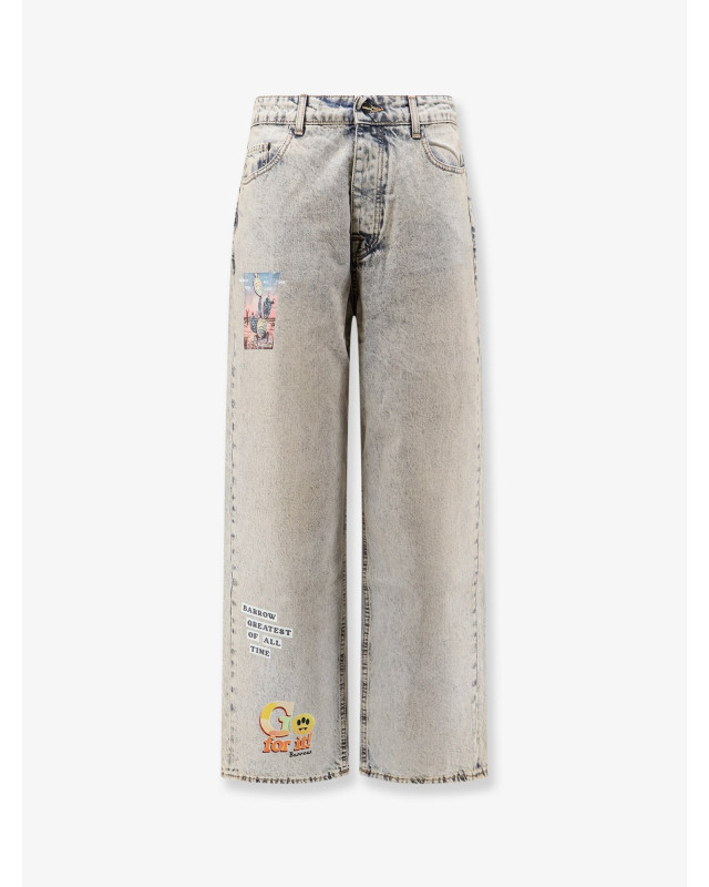 [BARROW] Jeans SS26 S6BWUADP037190