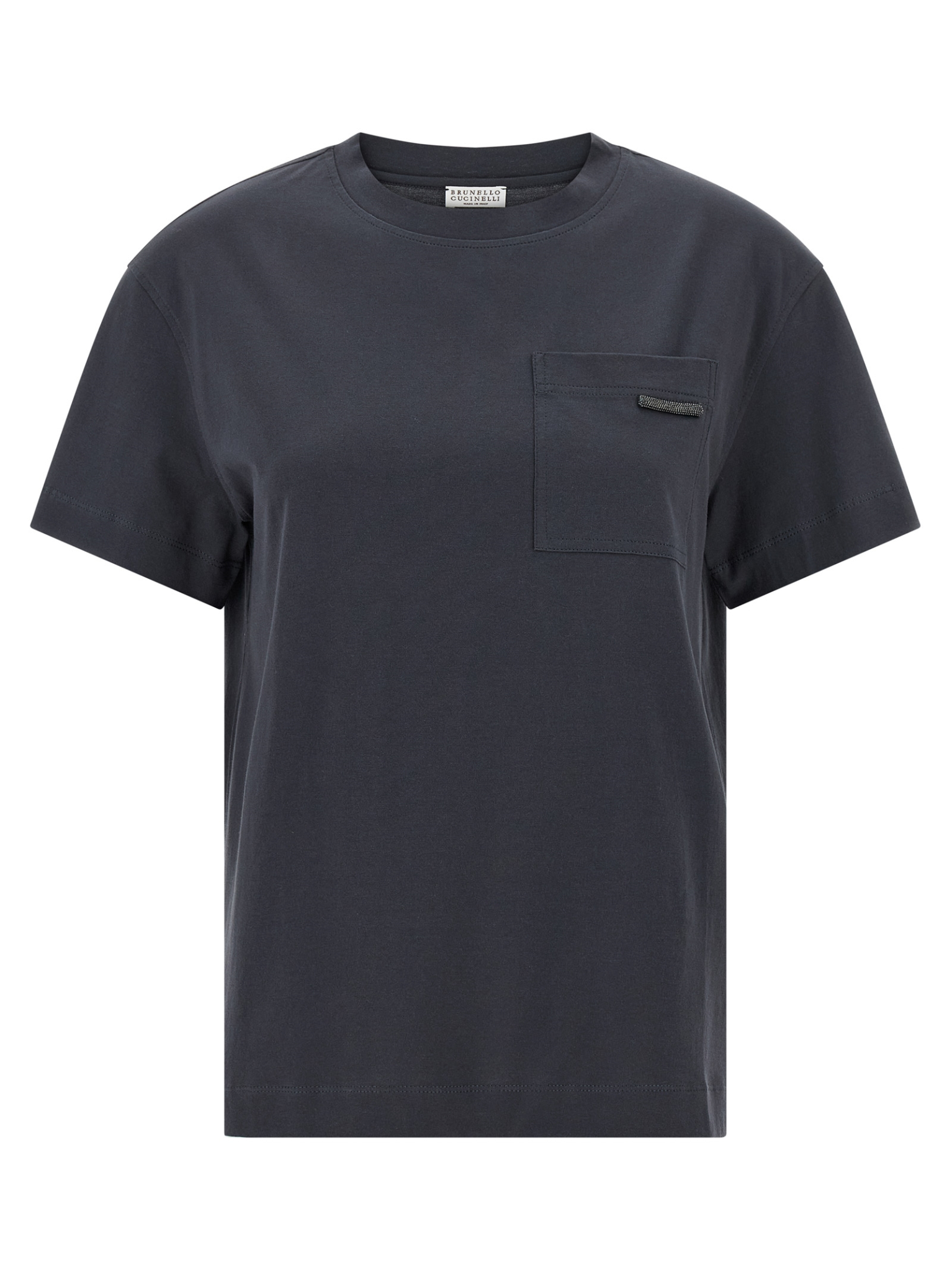 [Brunello Cucinelli] T-shirts Short Sleeve SS26 M0T81EC710C7186