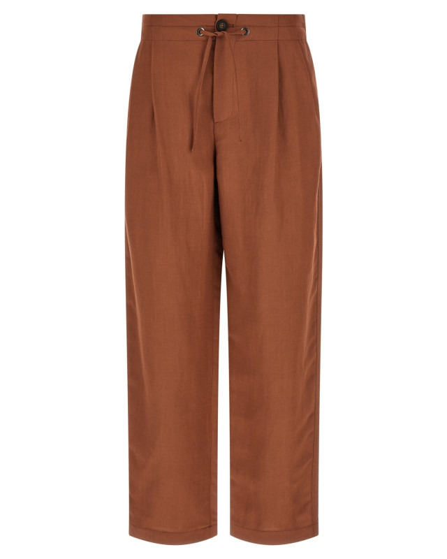 [Brunello Cucinelli] Trousers SS26 MH126P9217C4182