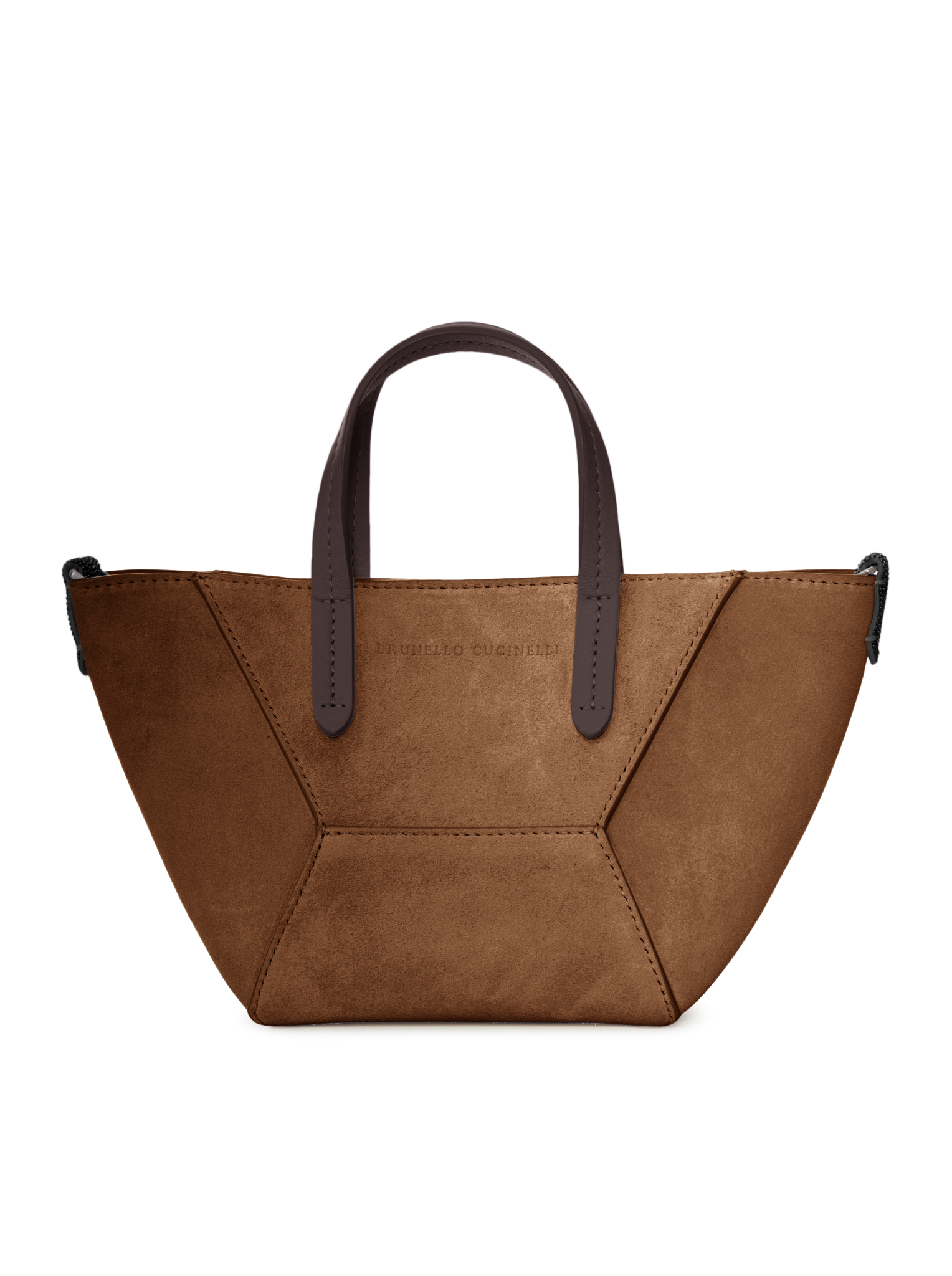 [Brunello Cucinelli] Tote bag FW26 MBDLD2675PC9773 CARAMEL