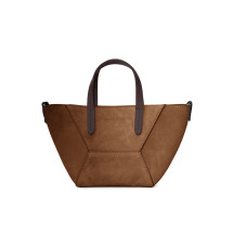 [Brunello Cucinelli] Tote bag FW26 MBDLD2675PC9773 CARAMEL