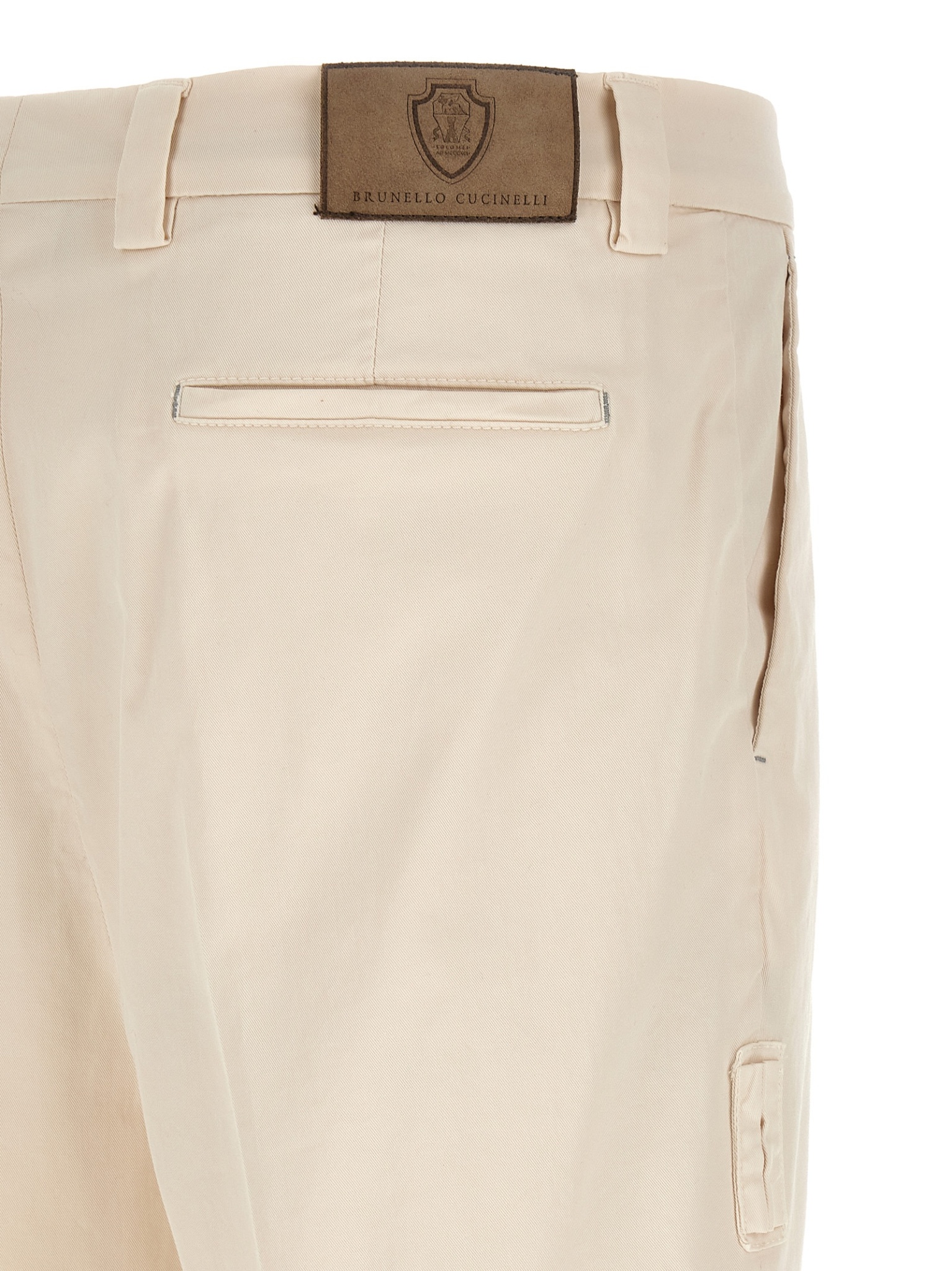 [Brunello Cucinelli] Trousers SS26 M289L3030FC6007