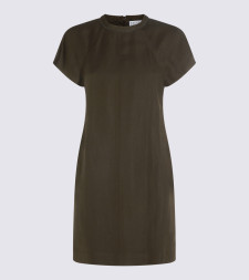 [Brunello Cucinelli] Short sleeve dress SS26 MH126AFR72C8705