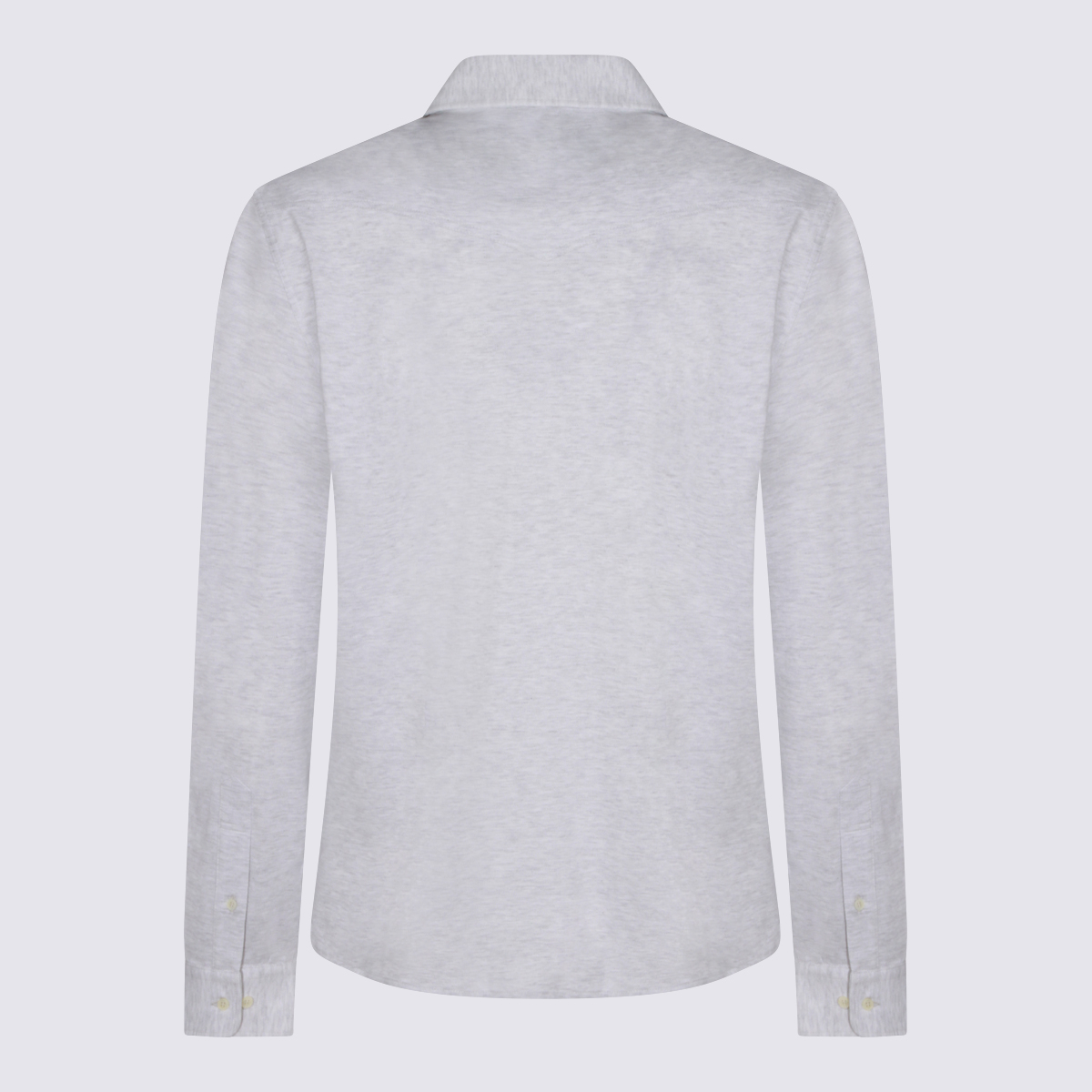 [Brunello Cucinelli] Shirts Long Sleeve SS26 ME8546666C3657