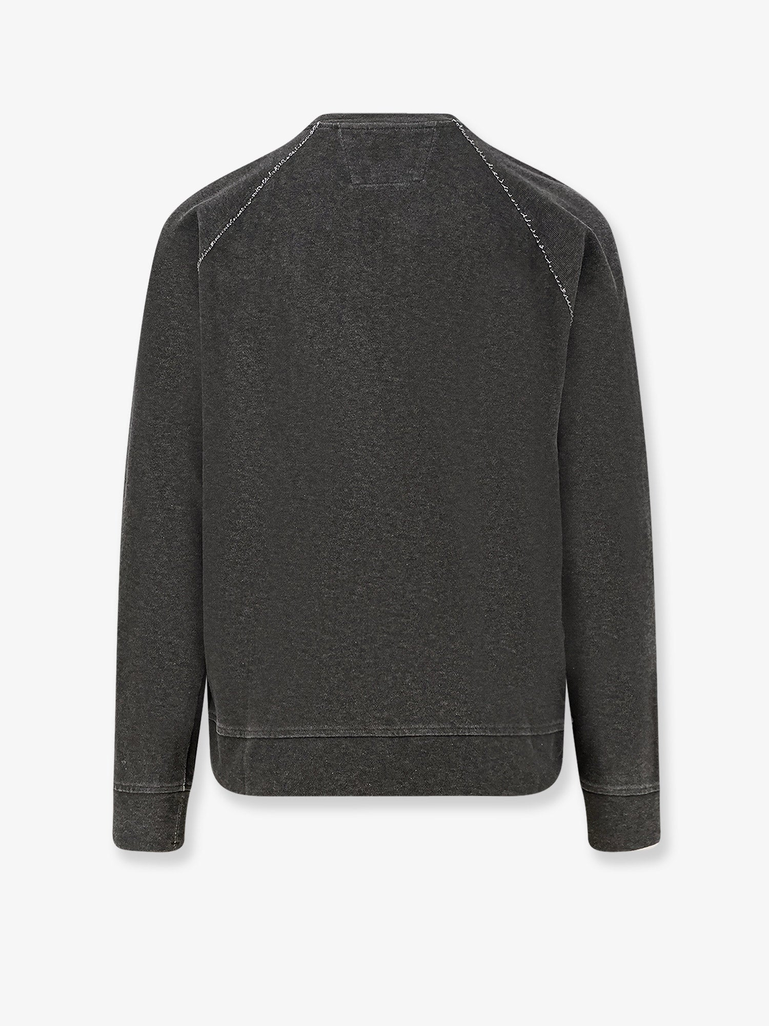 [C.P.COMPANY] Sweatshirt SS26 20CMSS198A110644P921