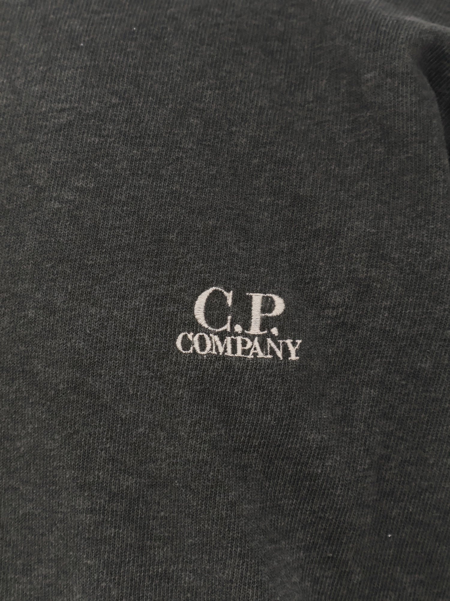 [C.P.COMPANY] Sweatshirt SS26 20CMSS198A110644P921