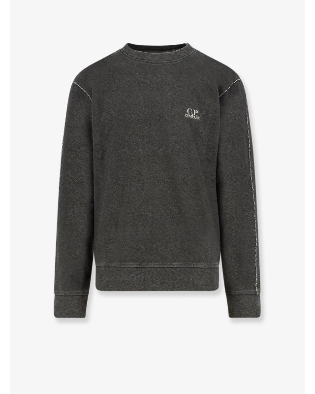 [C.P.COMPANY] Sweatshirt SS26 20CMSS198A110644P921