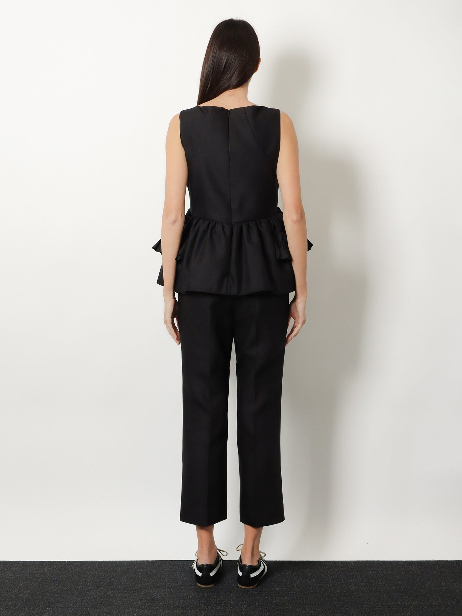 [DRIES VAN NOTEN] Tank top SS26 2610107073305900