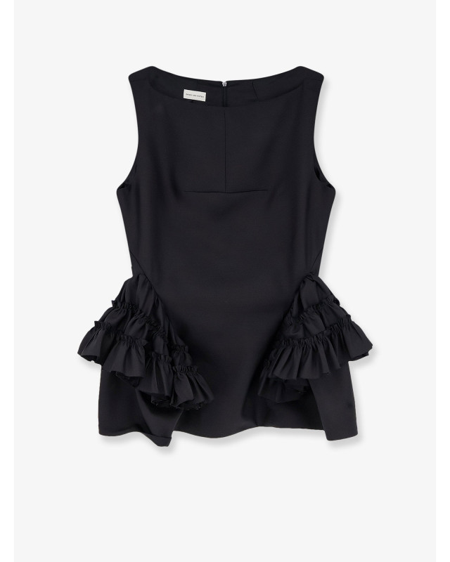 [DRIES VAN NOTEN] Tank top SS26 2610107073305900