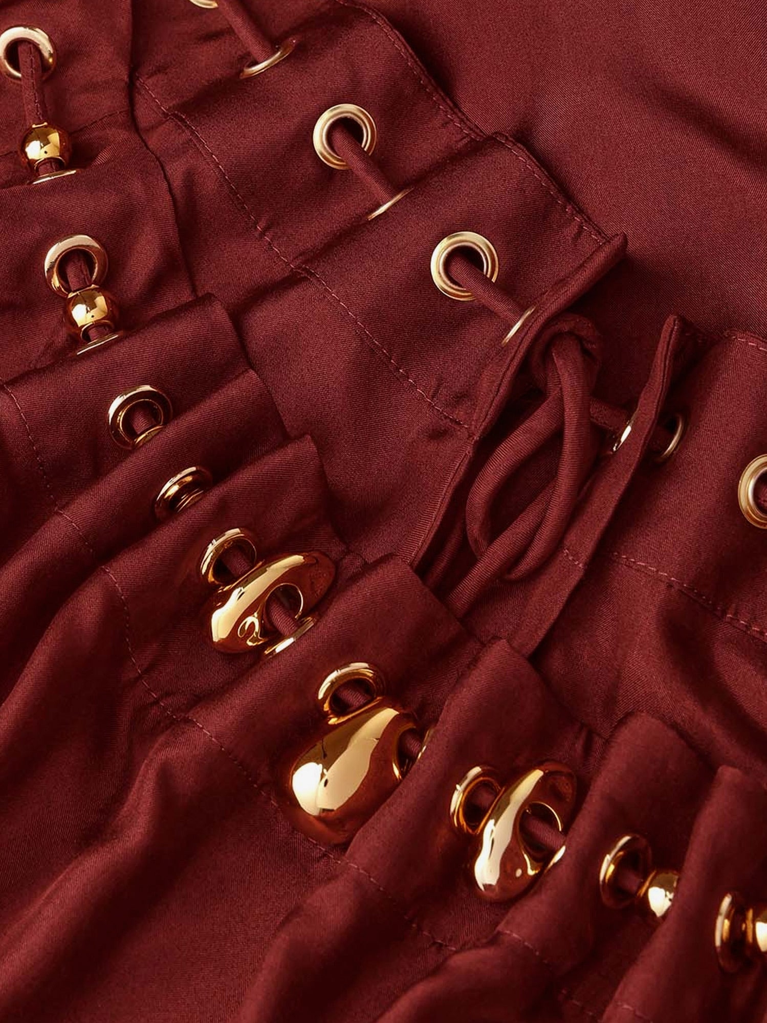 [Zimmermann] Shirts Long Sleeve SS26 8428TSS261MER