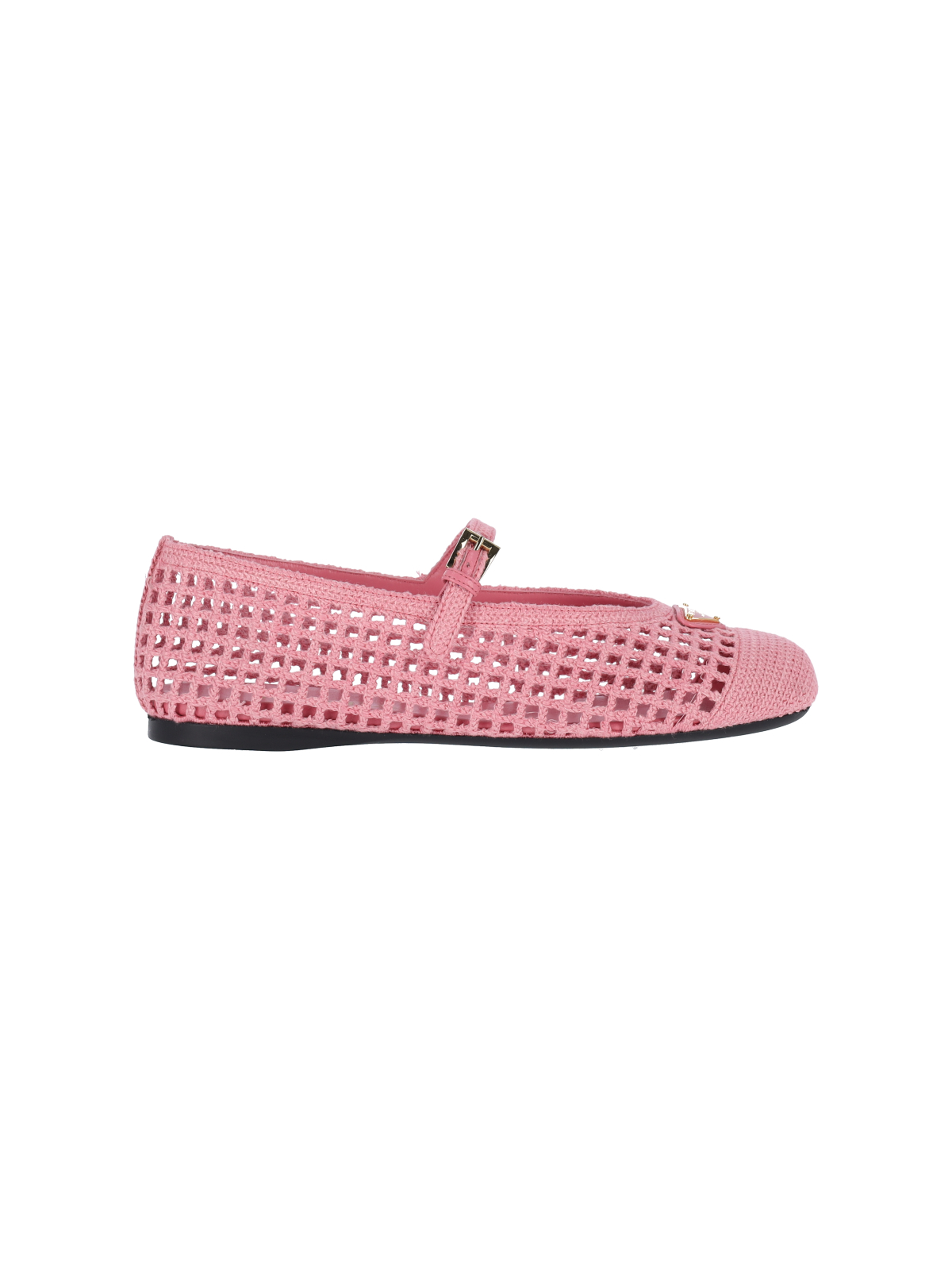 [Prada] Flat shoes SS26 1F364O 005 2F46F0638