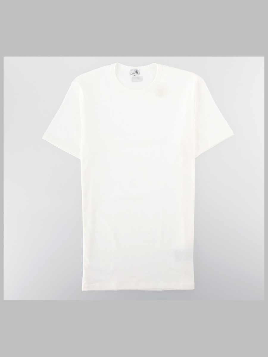 [MM6 Maison Margiela] T-shirts Short Sleeve SS26 MJM200020_101