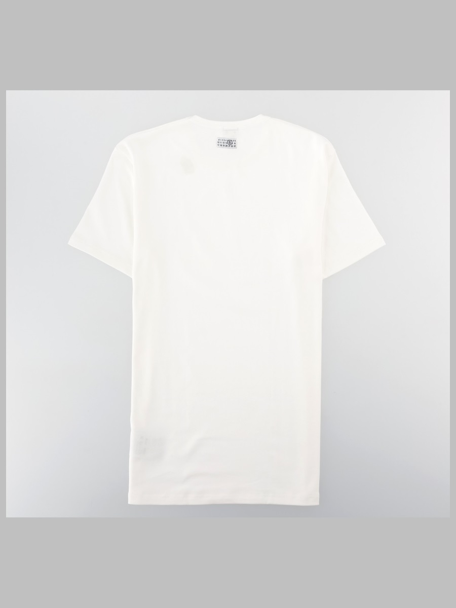 [MM6 Maison Margiela] T-shirts Short Sleeve SS26 MJM200020_101