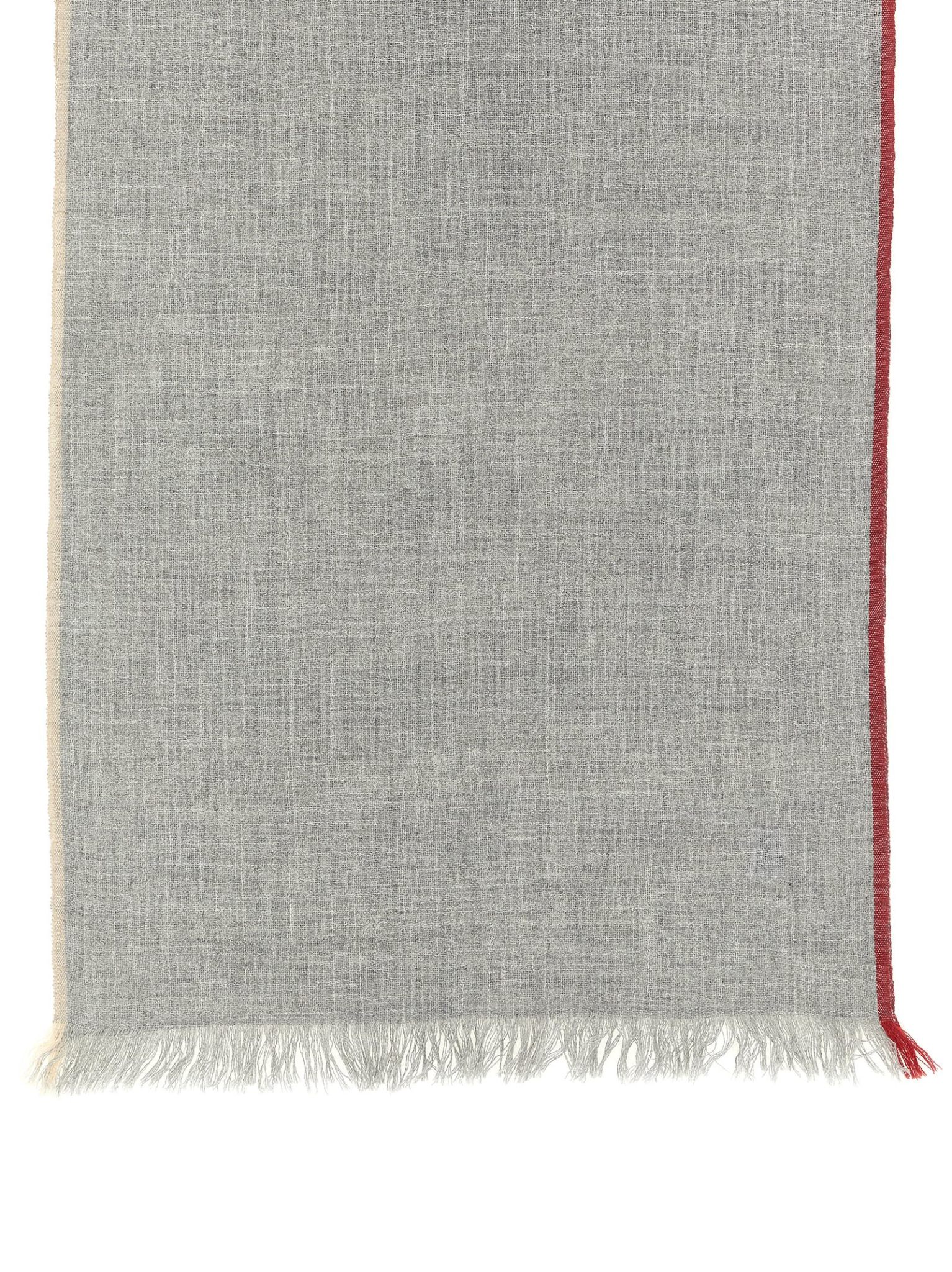 [Brunello Cucinelli] Scarf SS26 MSC670AVCZM20