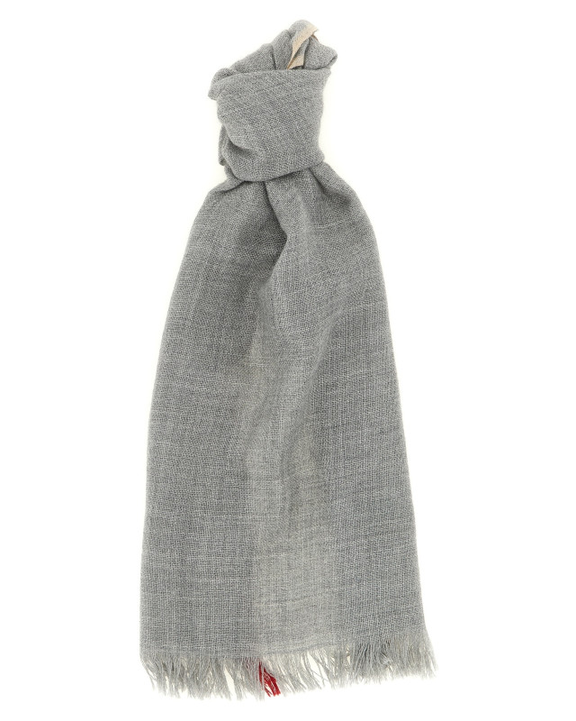 [Brunello Cucinelli] Scarf SS26 MSC670AVCZM20