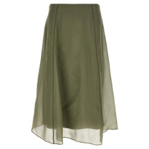 [Brunello Cucinelli] Long skirt SS26 MF940G3877C9253