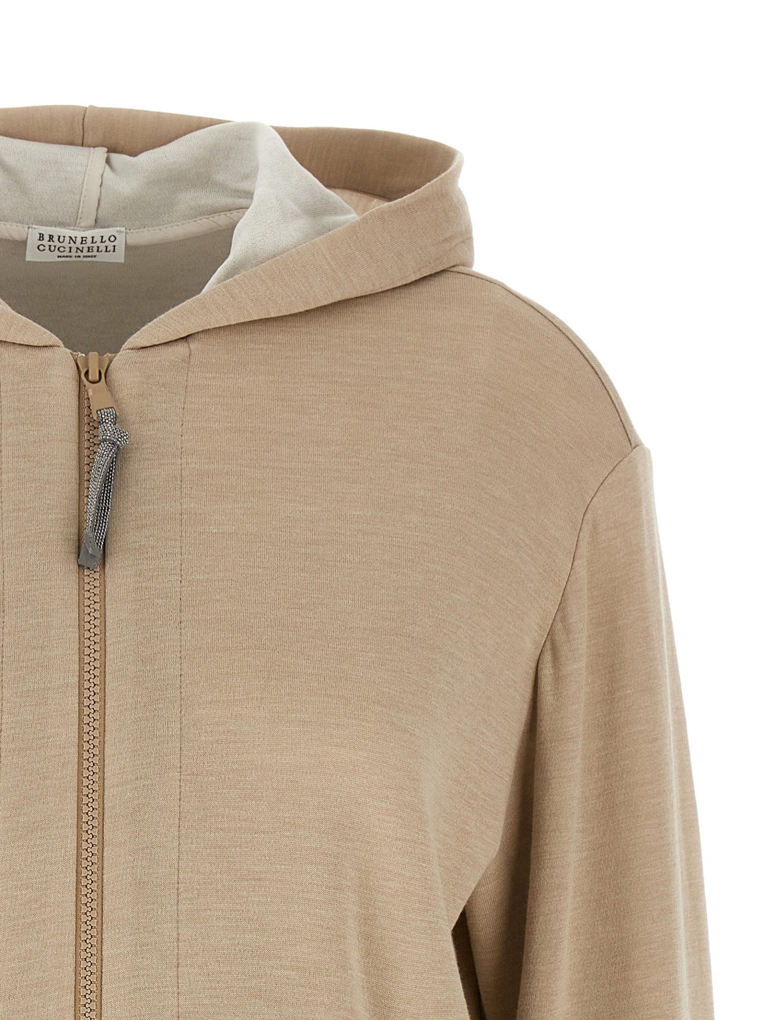[Brunello Cucinelli] Sweatshirt SS26 MD828SB806C9066