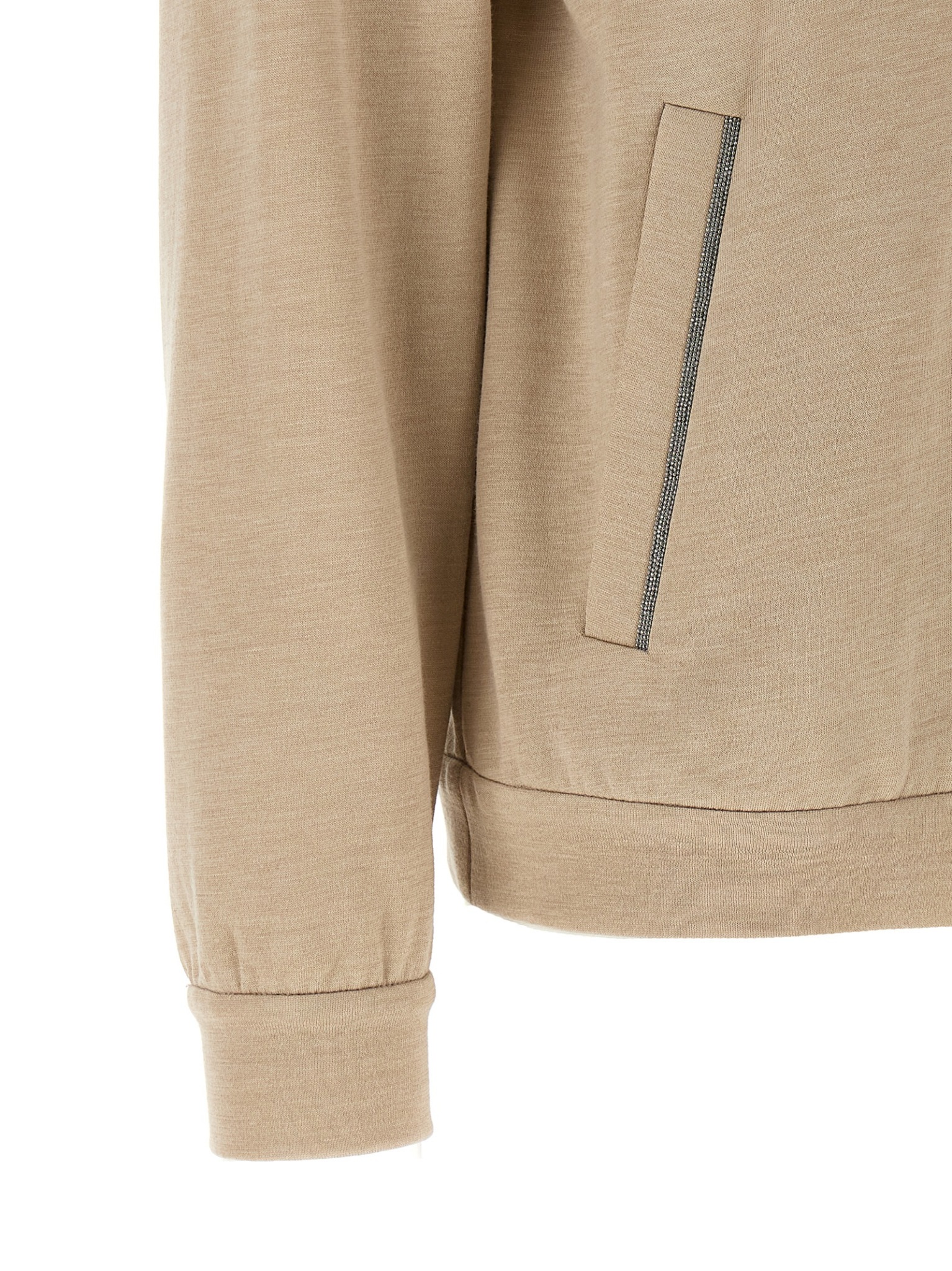 [Brunello Cucinelli] Sweatshirt SS26 MD828SB806C9066