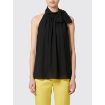 [Valentino] T-shirts Sleeveless SS26 8B0AEBX51MH 0NO