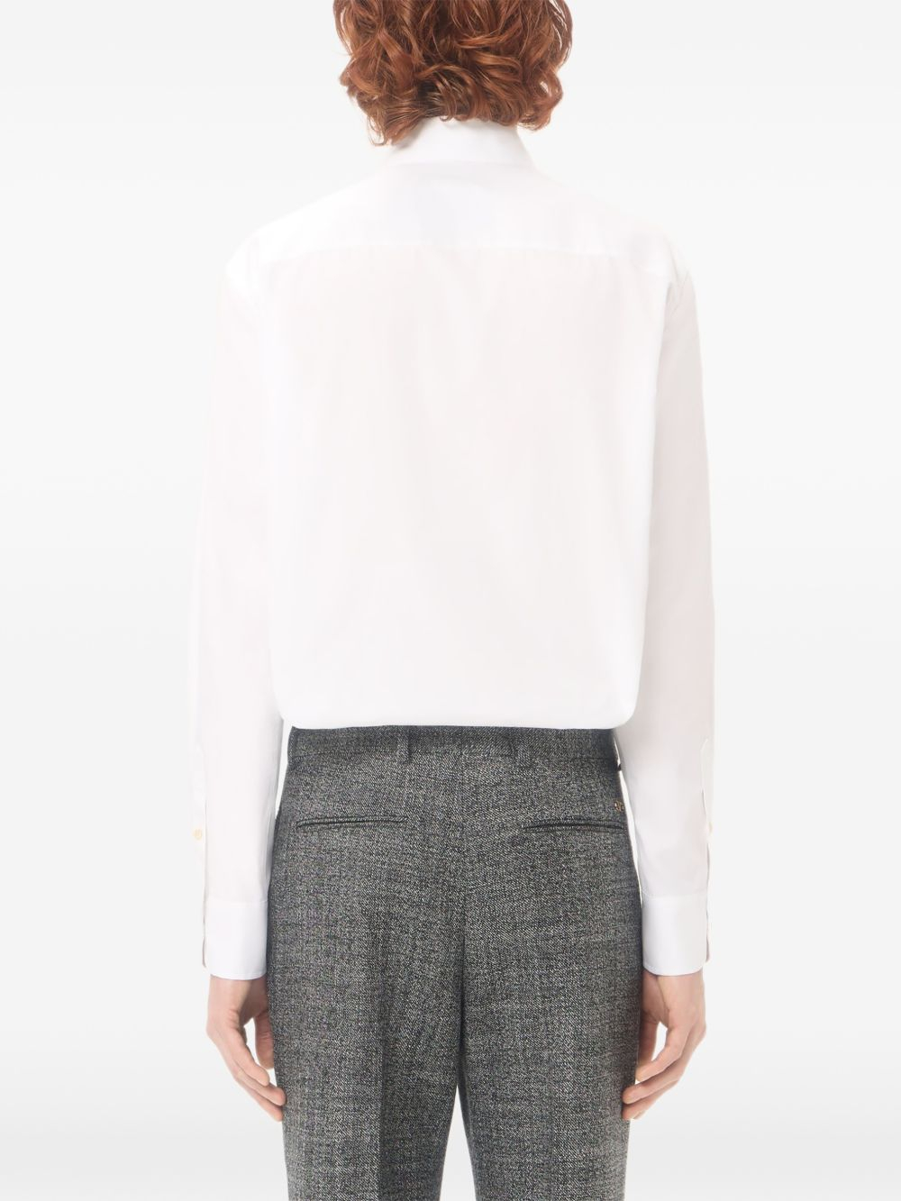 [Valentino] Shirts Long Sleeve FW26 VABB84BH10BO