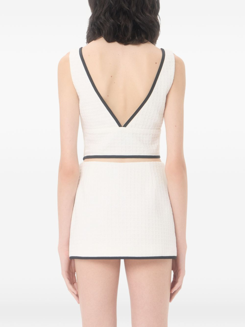 [Valentino] T-shirts Sleeveless FW26 BAEC45ACVCBJ