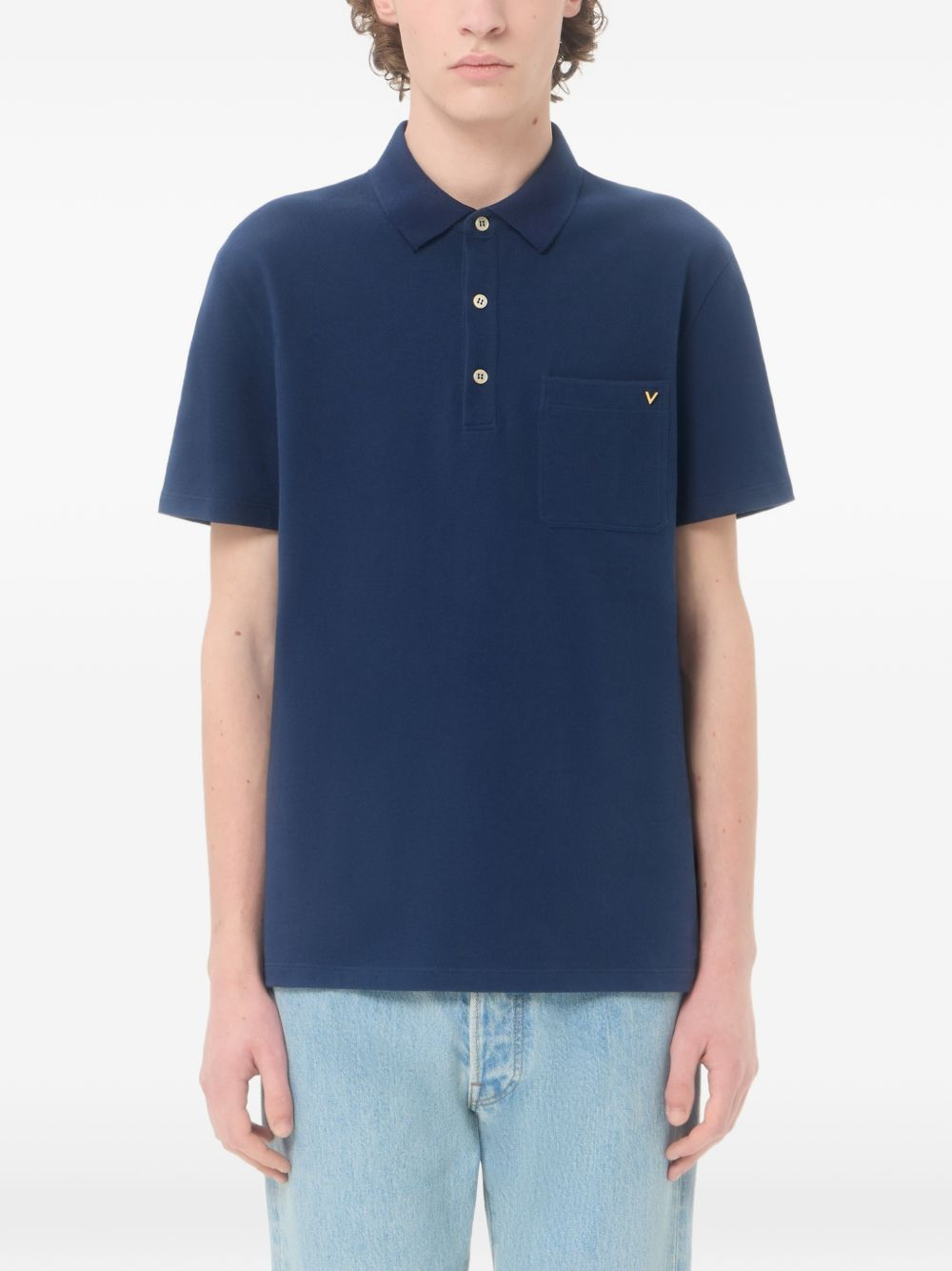 [Valentino] T-shirts Short Sleeve FW26 VMH04VBMDD51