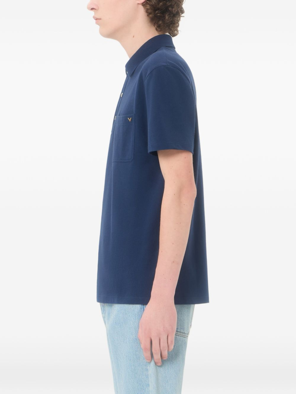 [Valentino] T-shirts Short Sleeve FW26 VMH04VBMDD51