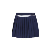 [SPORTY & RICH] Mini skirt SS26 SK01275326BL106DARK NAVY