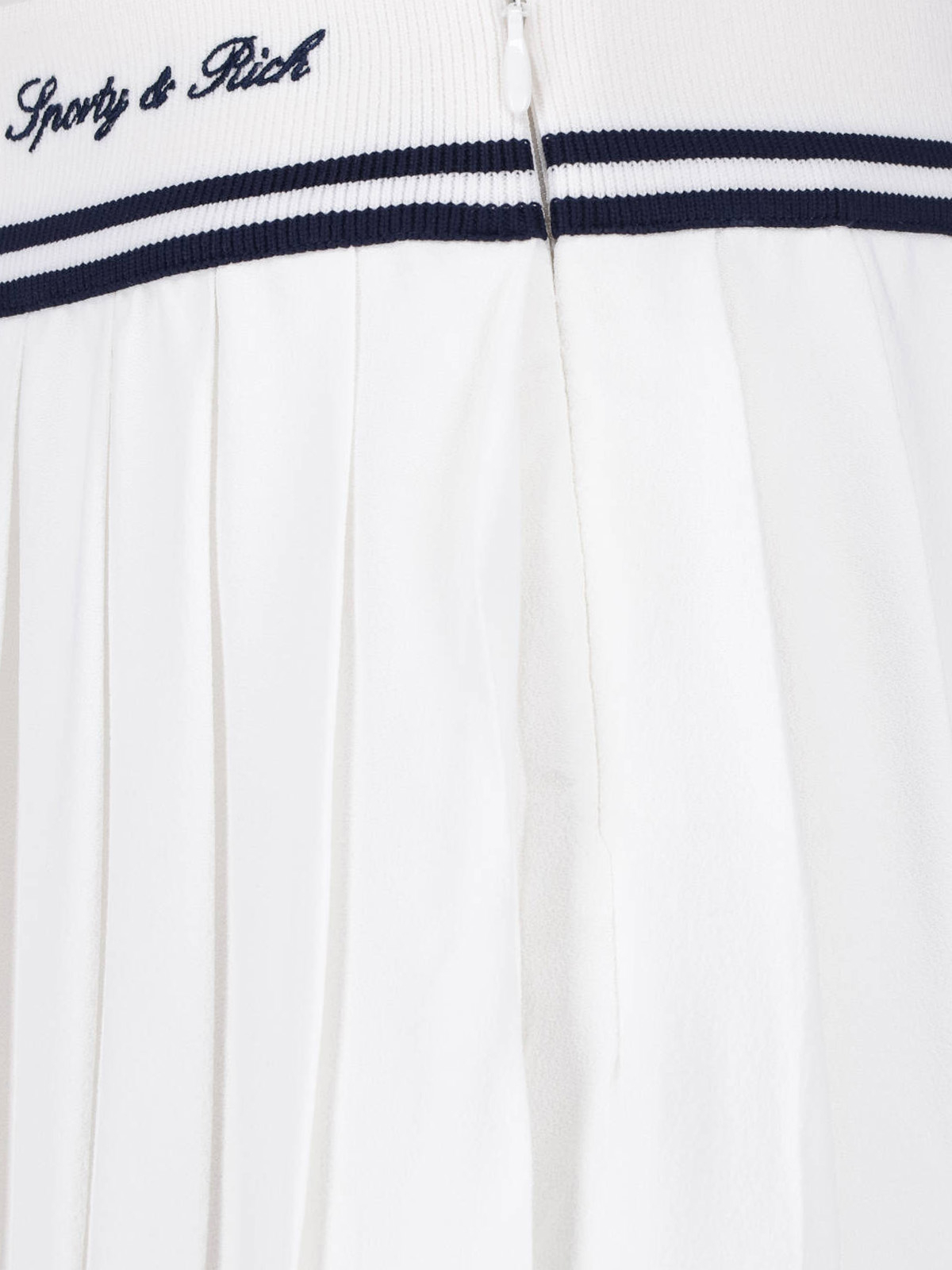 [SPORTY & RICH] Mini skirt SS26 SK01275326WH37ECRU