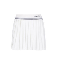 [SPORTY & RICH] Mini skirt SS26 SK01275326WH37ECRU