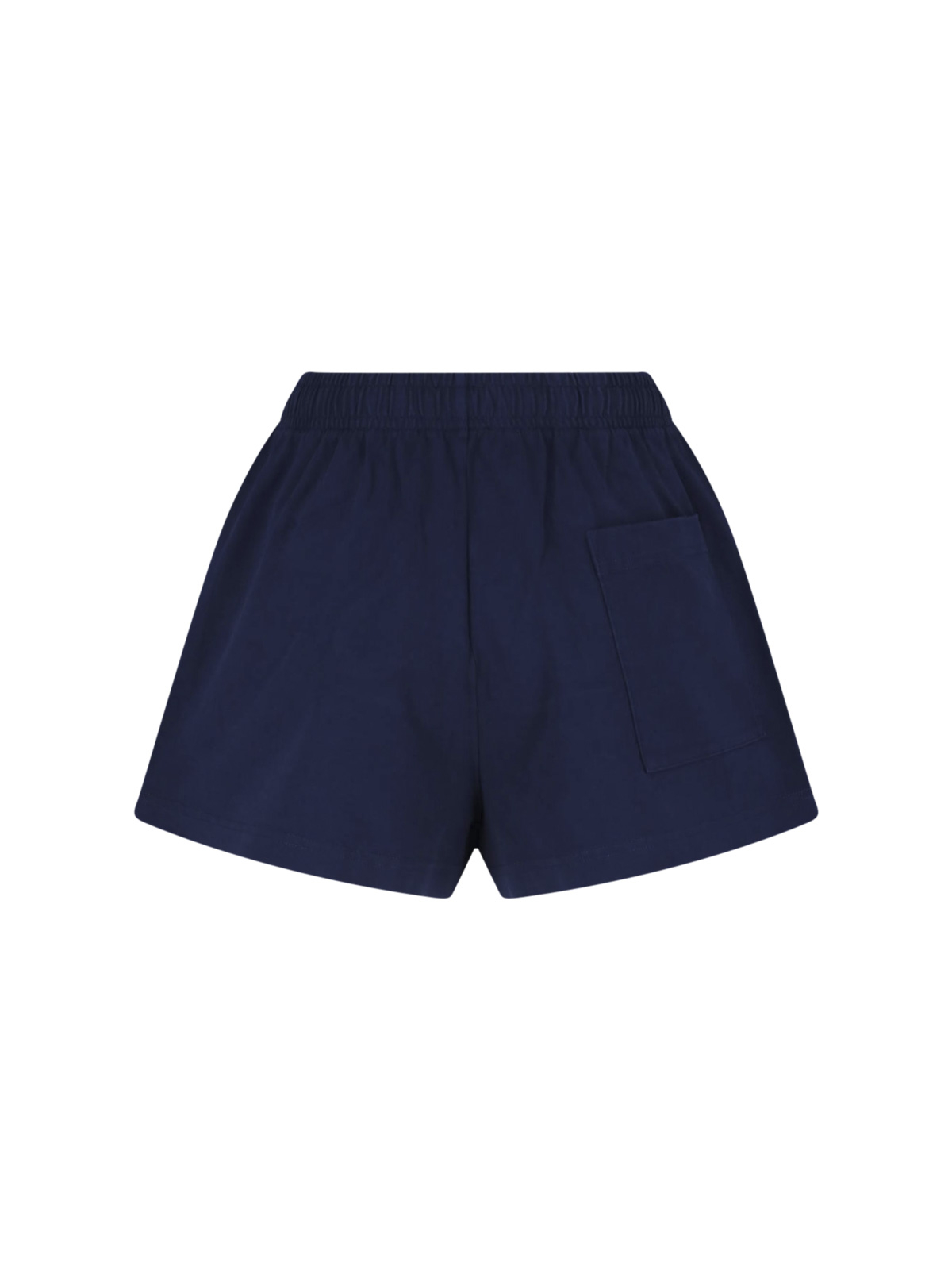 [SPORTY & RICH] Shorts SS26 SH03776218BL106DARK NAVY