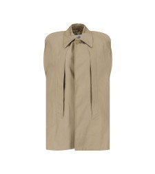 [MM6 Maison Margiela] Vest SS26 S62AA0101 M35887124