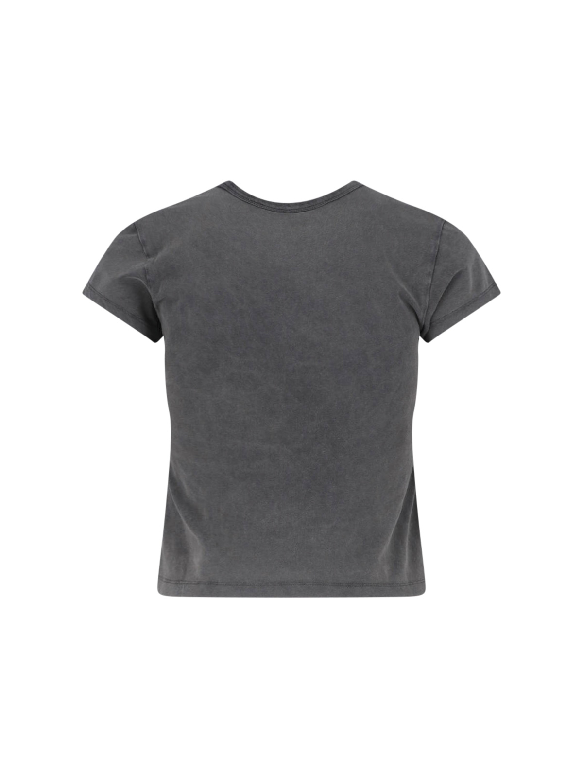 [ALEXANDER WANG] Shirts Short Sleeve SS26 1CC2261295011