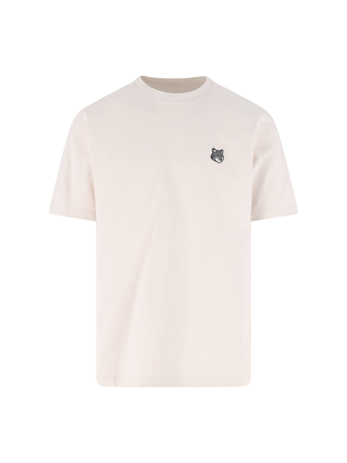 [MAISON KITSUNE] T-shirts Short Sleeve SS26 PM00108KJ70250447