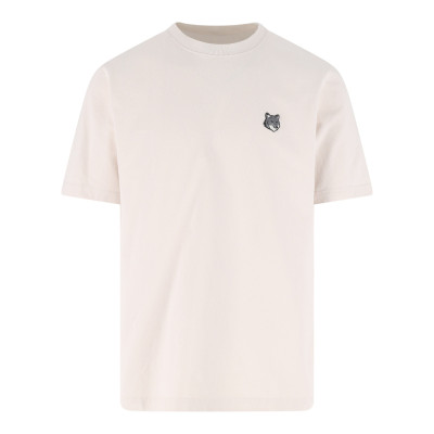 [MAISON KITSUNE] T-shirts Short Sleeve SS26 PM00108KJ70250447