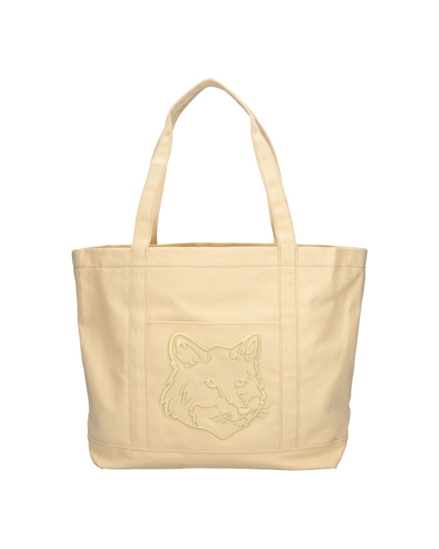 [MAISON KITSUNE] Tote bag SS26 LW05104WW01070425