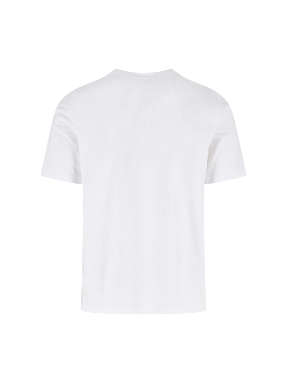 [MAISON KITSUNE] T-shirts Short Sleeve SS26 PM00107KJ7026P100