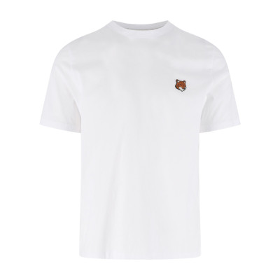 [MAISON KITSUNE] T-shirts Short Sleeve SS26 PM00107KJ7026P100