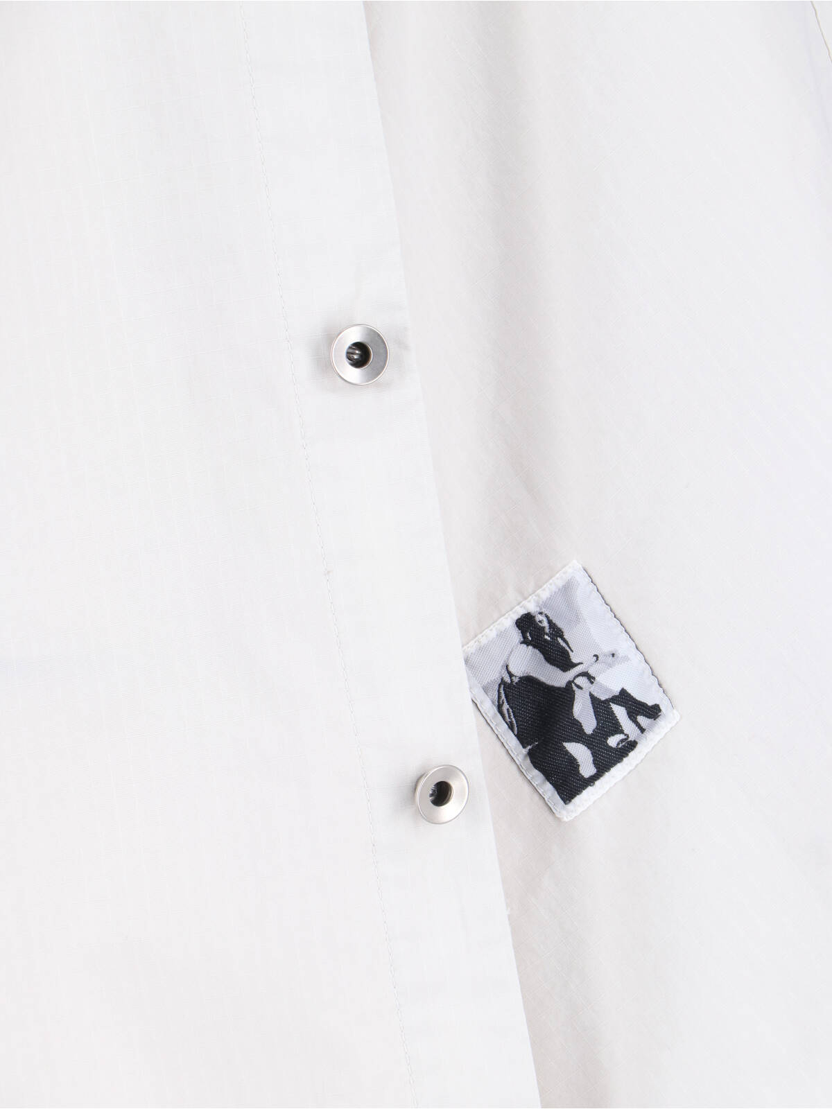 [RICK OWENS DRKSHDW] Shirts Long Sleeve SS26 DU01F4297 CR51