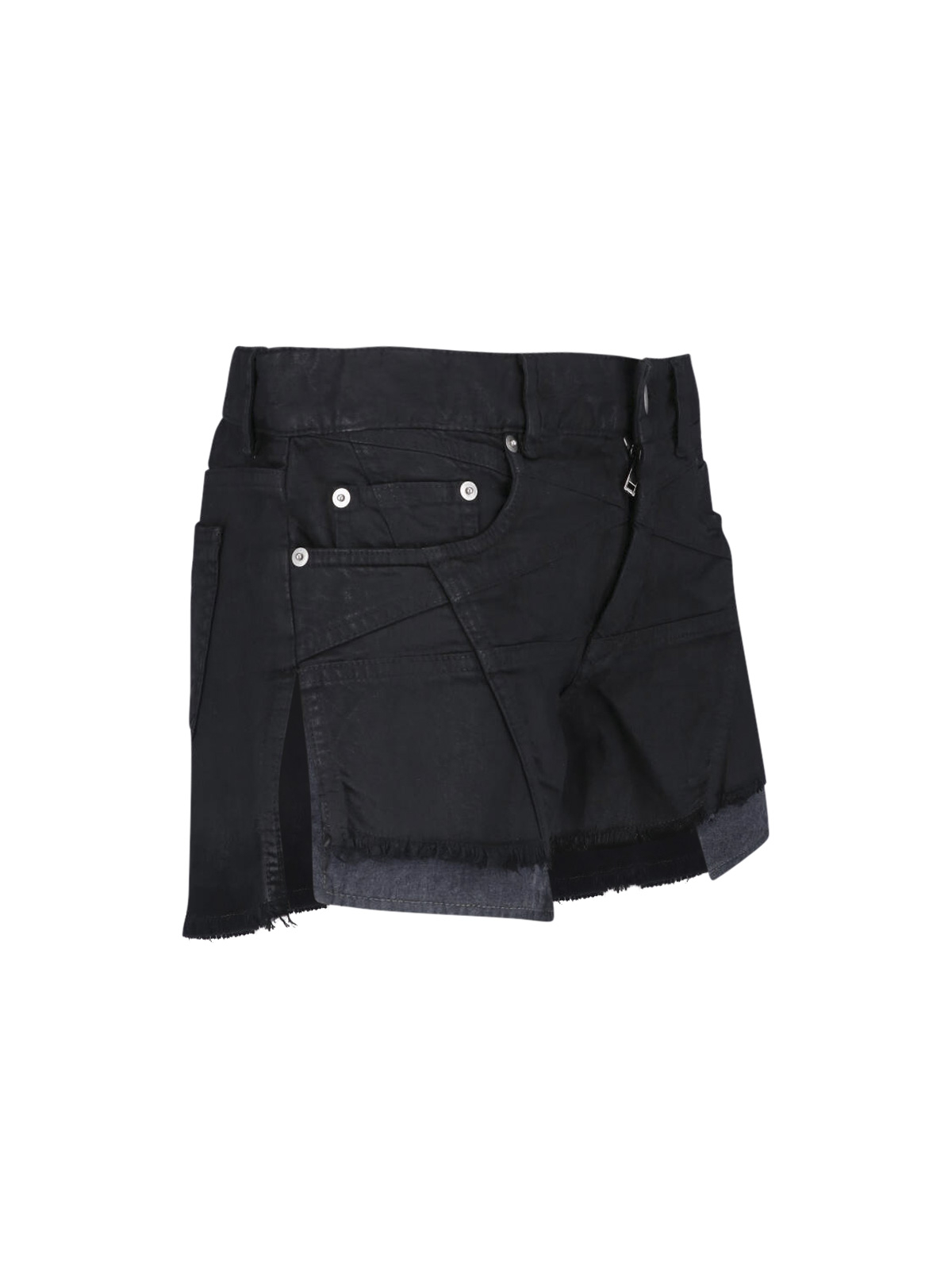 [RICK OWENS DRKSHDW] Shorts SS26 DS01F4300 DBKET29