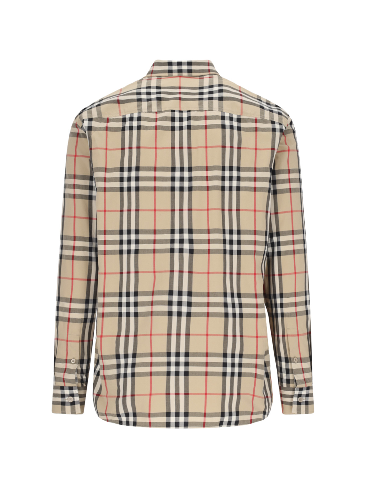 [Burberry] Shirts Long Sleeve SS26 8070577A7028