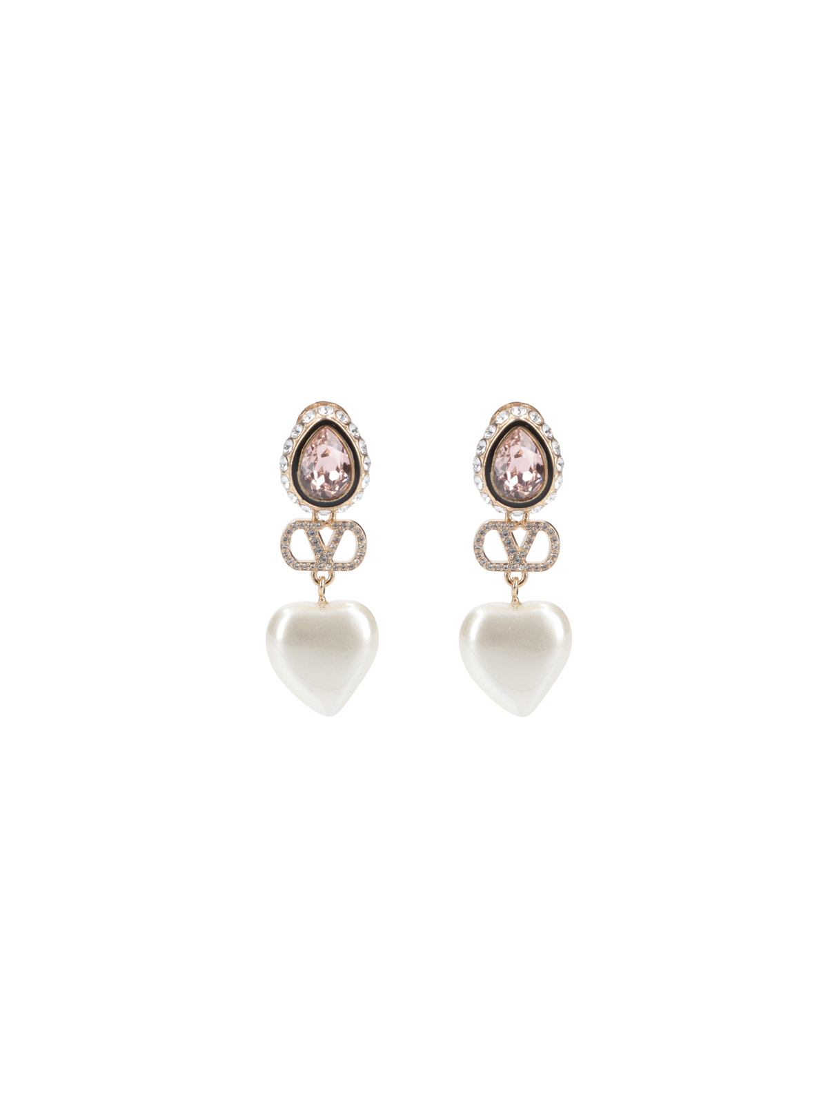 [Valentino Garavani] Earring SS26 8W0J0BT0NBS3DW