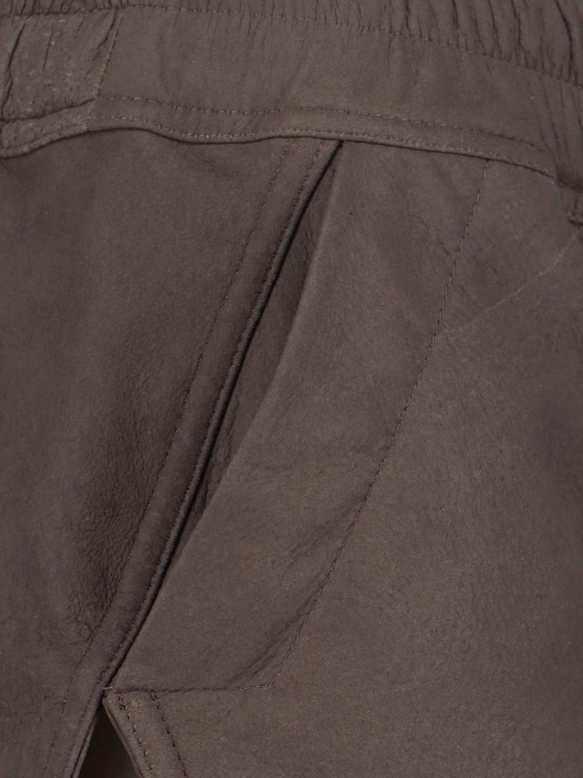 [Rick Owens] Shorts SS26 RP01F6316 LBF34